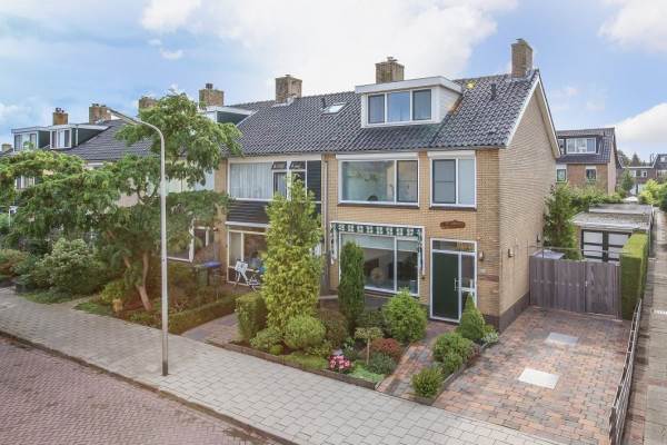 Woning Heemraadslaan 44 Bodegraven