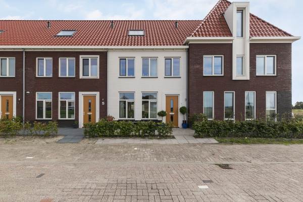 Woning Zeefdruk 3 Meppel