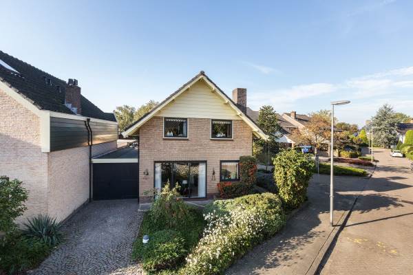 Woning Ferdinand Bolstraat 46 Oud-Beijerland