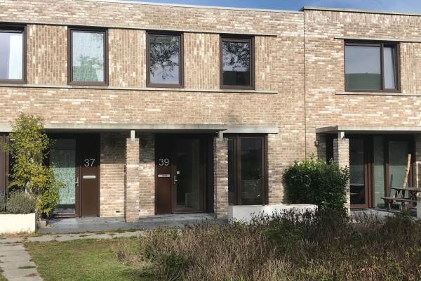 Woning Lortzinghof 39 Zwolle