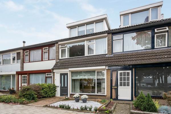 Woning Baronielaan 7 Eindhoven