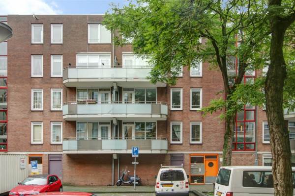 Woning Spitsbergenstraat 29 Amsterdam