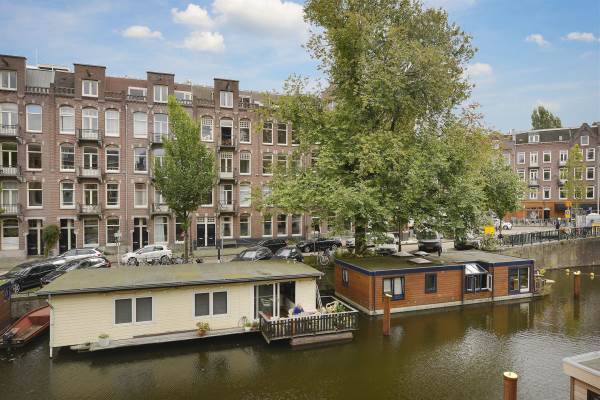 Woning Da Costakade 49 Amsterdam
