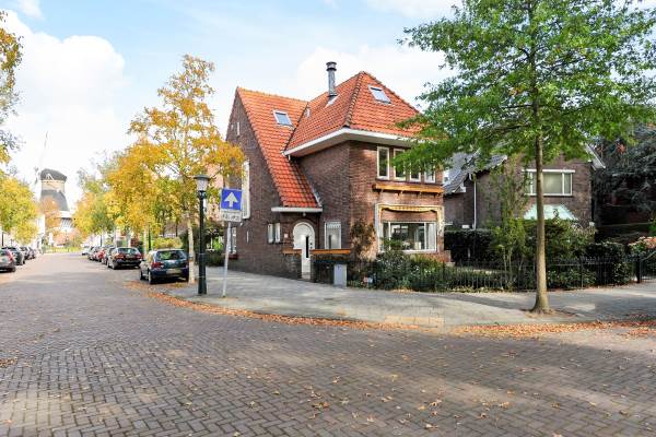 Woning Gravestraat 11 Wassenaar