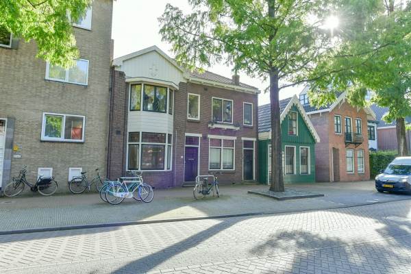 Woning Stationsstraat 65 Zaandam