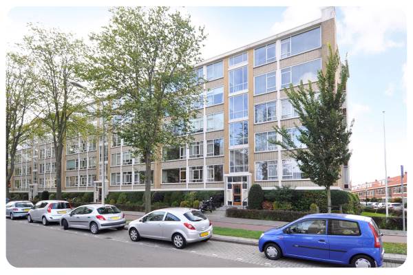 Woning Groen van Prinstererlaan 65 Den Haag