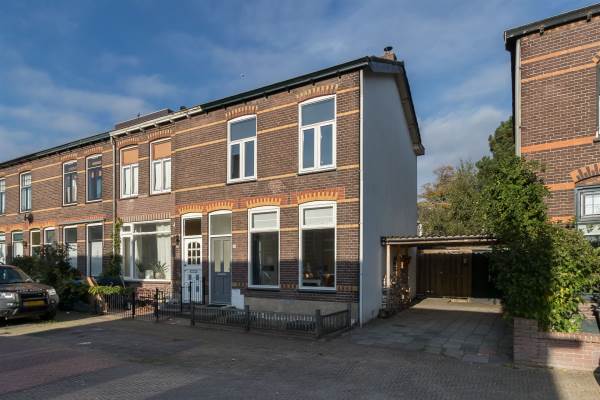 Woning Geuzenweg 87 Hilversum