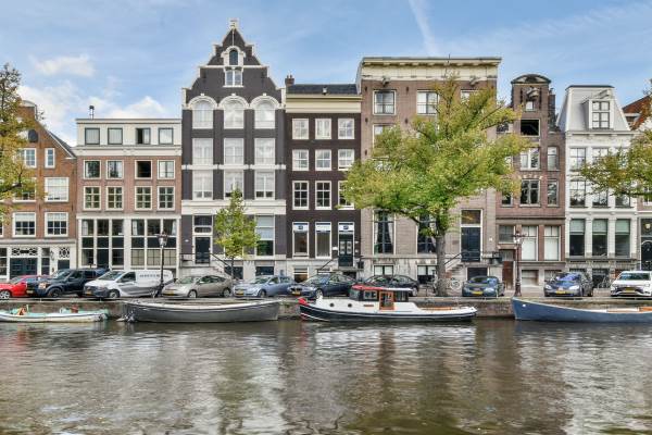Woning Keizersgracht 433 Amsterdam