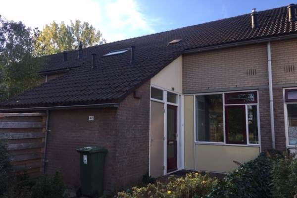 Woning Oudenboschstraat 40 Arnhem