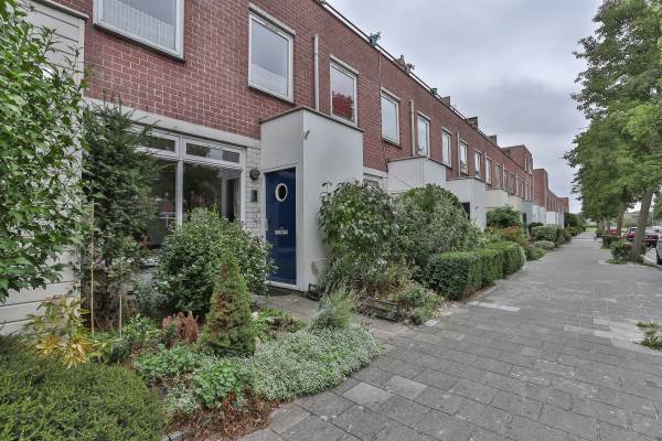 Woning Granpré Molièreweg 39 Groningen
