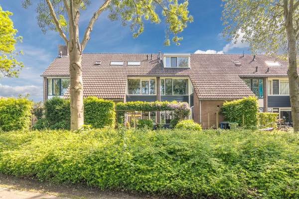 Woning de Berkel 9 Woerden