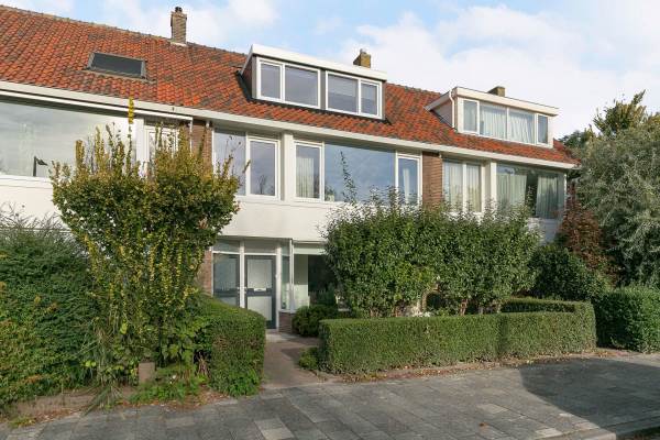 Woning Kastanjesingel 69 Rotterdam