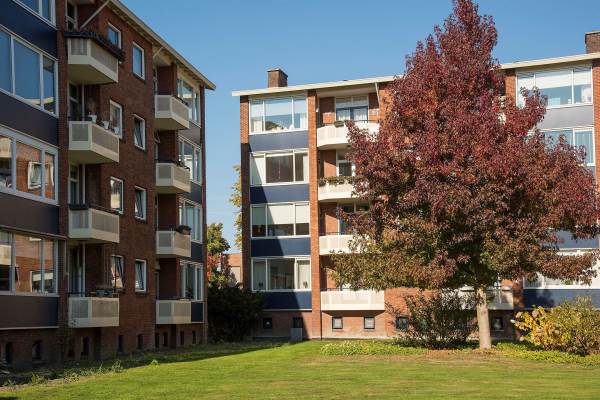 Woning Van Musschenbroekstraat 60 Enschede