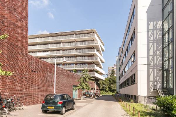 Woning Ottho Heldringstraat 33 Amsterdam