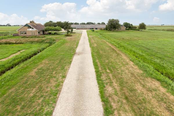 Woning Tjongerweg 4 Oldelamer