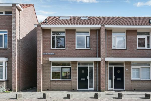 Woning Hagenkampweg Noord 1 Eindhoven