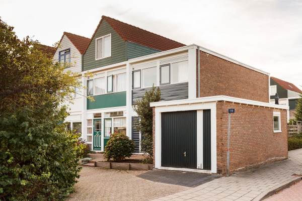 Woning Burgemeester Timmermanslaan 59 Harmelen