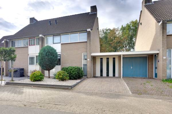 Woning Hoensbroekstraat 94 Arnhem