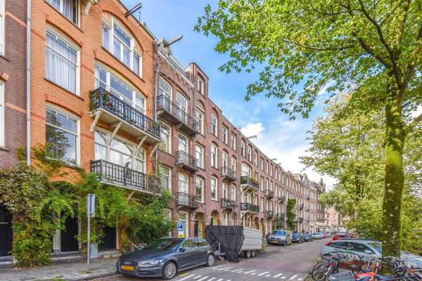 Woning Da Costakade 48 Amsterdam