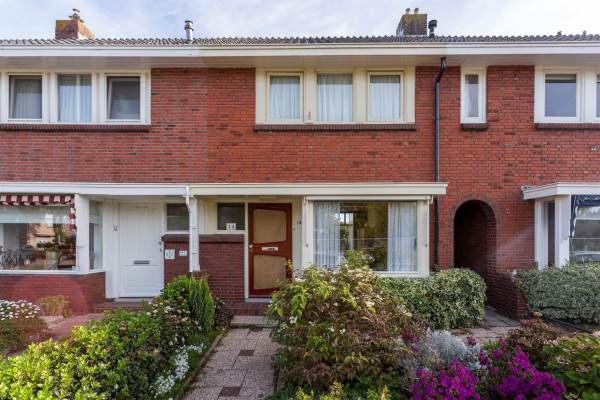 Woning Sportlaan 14 IJsselmuiden