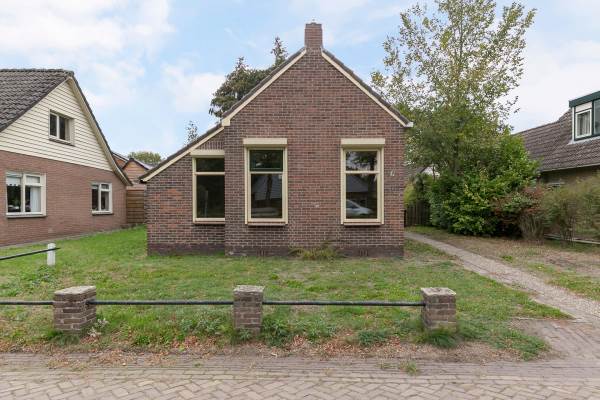 Woning Ermerweg 112 Emmen