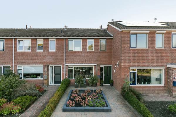 Woning De Schelp 6 Holwierde
