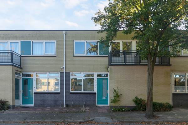 Woning de Dulf 107 Leeuwarden