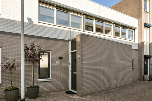 Woning Maldenhof 3 Tilburg