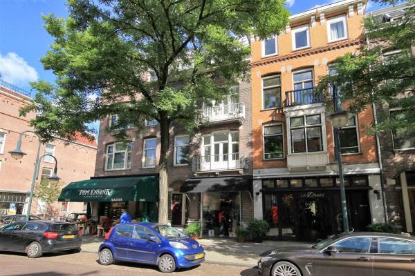 Woning Cornelis Schuytstraat 37 Amsterdam
