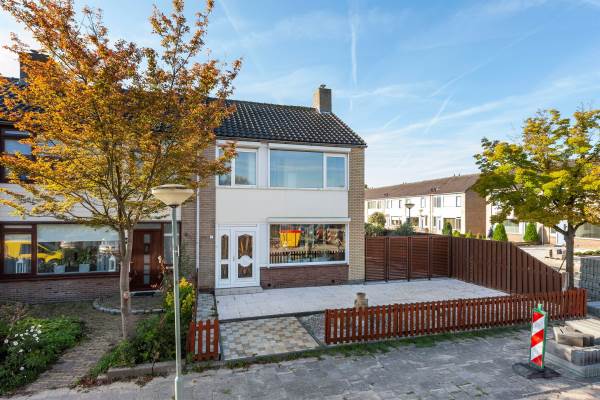 Woning Beukenlaan 1 Dordrecht