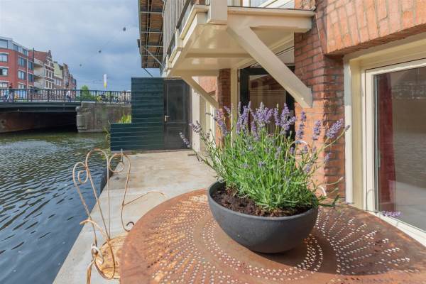 Woning Marnixstraat 335 Amsterdam