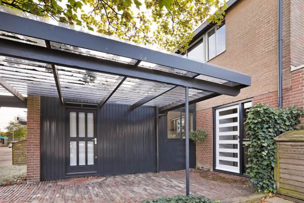 Woning Zellersacker 2012 46 HW Nijmegen