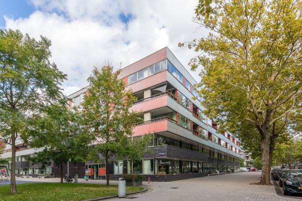 Woning Loosduinenstraat 83 Amsterdam