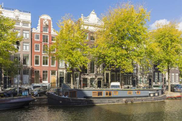 Woning Singel 22 Amsterdam