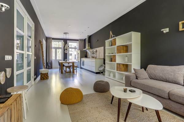 Woning Admiraal De Ruijterweg 146 Amsterdam