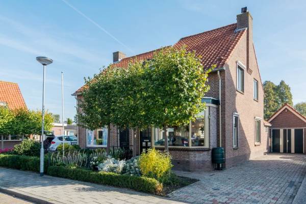 Woning Nieuwstraat 9 Venhuizen