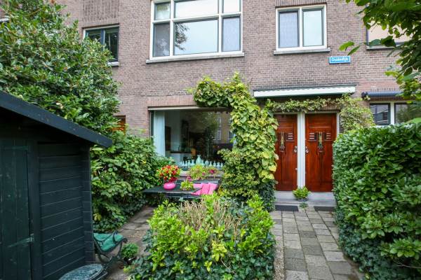 Woning Oudedijk 63 Rotterdam