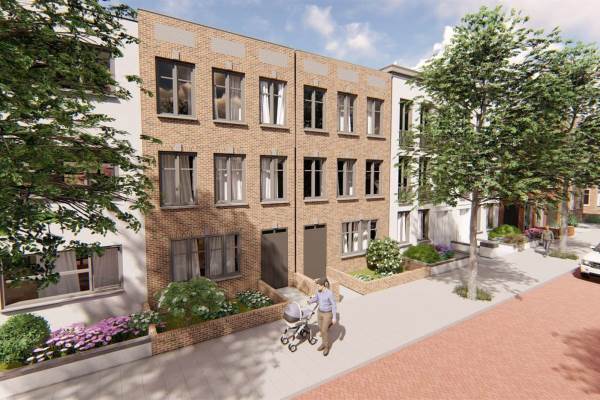 Woning De Vesting Parkzicht, type 8 Vlissingen