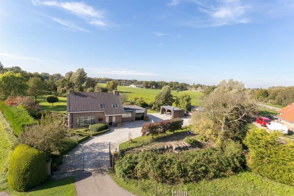 Woning Schapengorsedijk 7 Rockanje