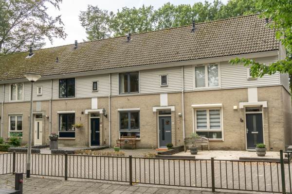 Woning Pater Dehonlaan 49 Bergen op Zoom