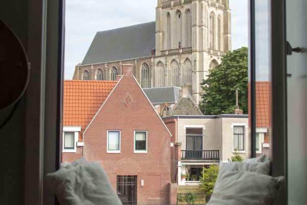 Woning Clarissenstraat 15 Brielle
