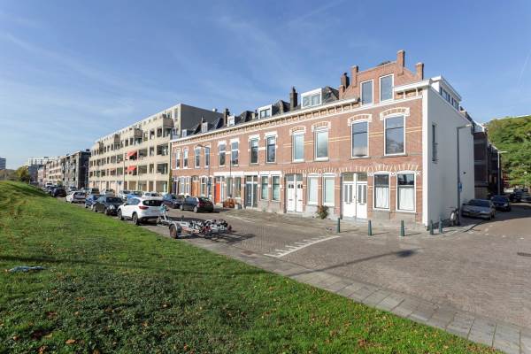 Woning Oostmaaslaan 171 Rotterdam