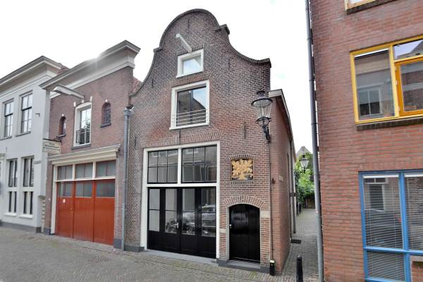Woning Vijgeboomgang 1 Deventer