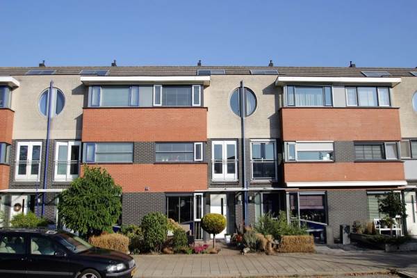 Woning Sterrenlaan 140 Waddinxveen