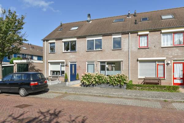 Woning Magnolialaan 27 Sint Pancras