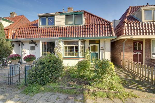 Woning Iepenlaan 16 Beverwijk