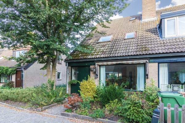 Woning Klareweid 8 Koedijk