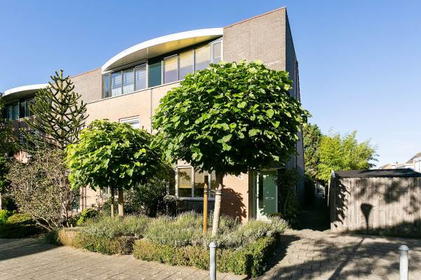 Woning Schoonenburgsingel 99 Hoofddorp