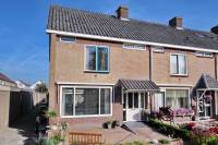 Woning Burgemeester Heymansstraat 25 Hoogwoud