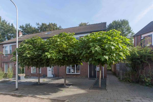 Woning Cornelis Dopperstraat 39 Hengelo